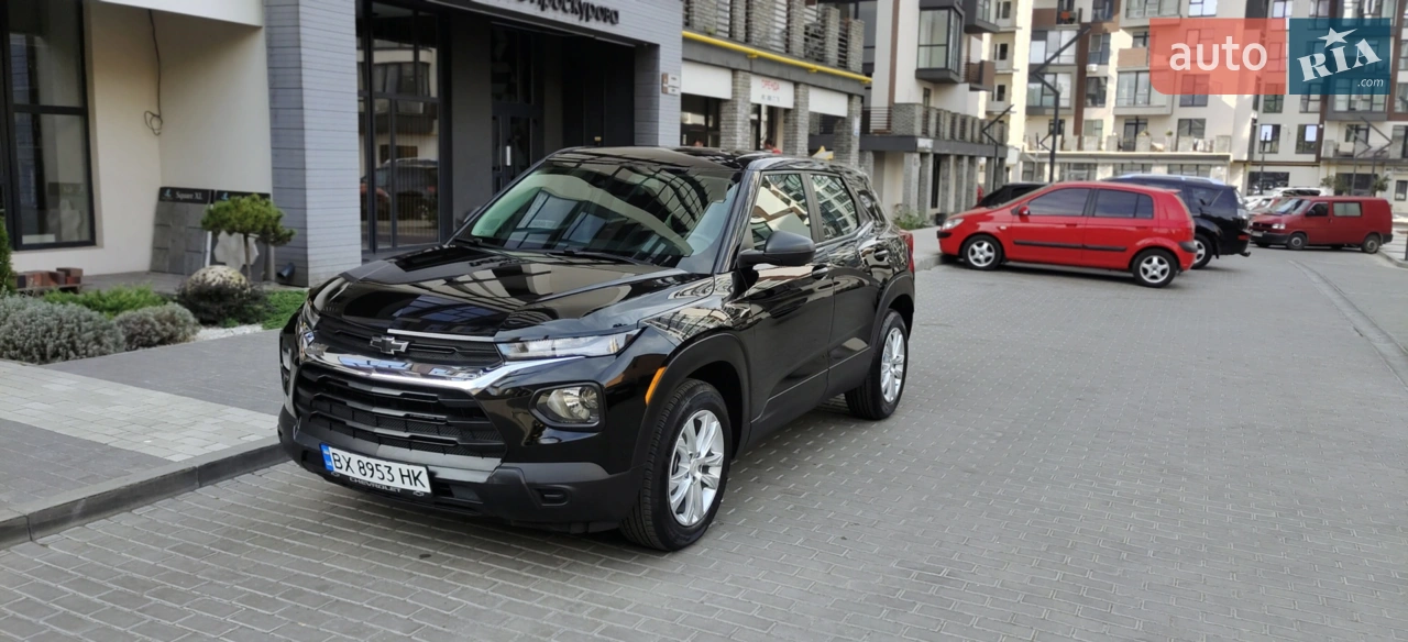 2022 Chevrolet TrailBlazer - мініатюра 9