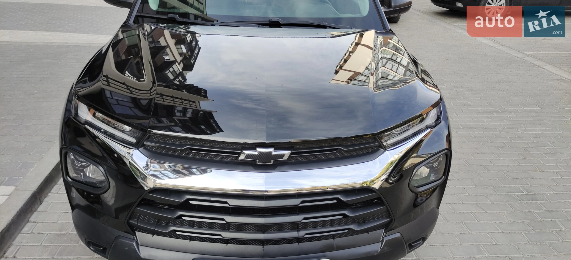 2021 Chevrolet TrailBlazer - мініатюра 7