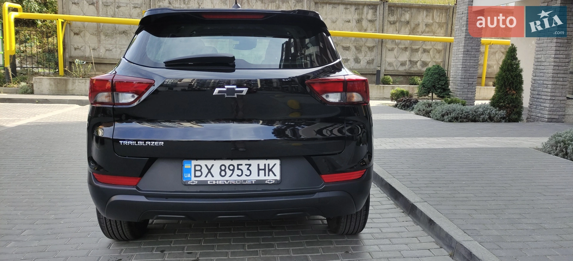 2021 Chevrolet TrailBlazer - мініатюра 6
