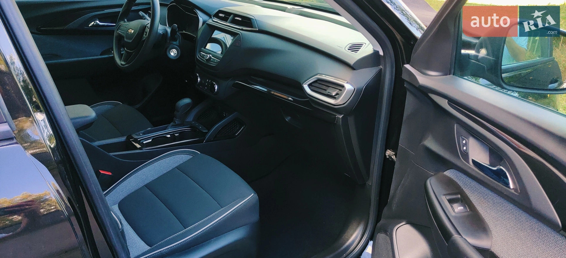 2021 Chevrolet TrailBlazer - мініатюра 23