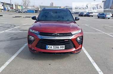 Внедорожник / Кроссовер Chevrolet TrailBlazer 2022 в Киеве