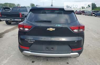 Внедорожник / Кроссовер Chevrolet TrailBlazer 2023 в 