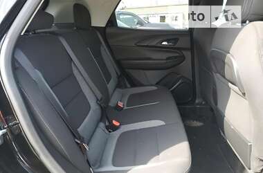 Внедорожник / Кроссовер Chevrolet TrailBlazer 2023 в 