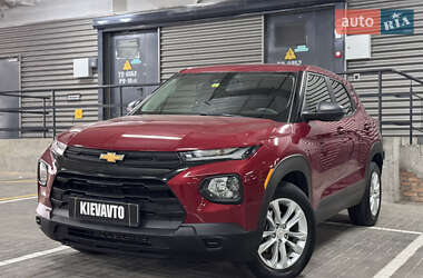 Позашляховик / Кросовер Chevrolet TrailBlazer 2020 в Києві