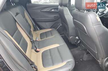 Внедорожник / Кроссовер Chevrolet TrailBlazer 2021 в 