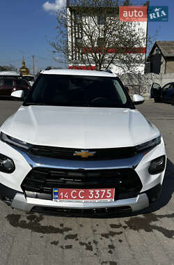 Внедорожник / Кроссовер Chevrolet TrailBlazer 2023 в Ивано-Франковске