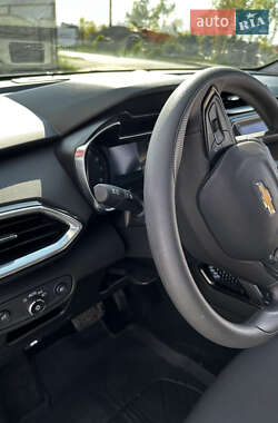 Позашляховик / Кросовер Chevrolet TrailBlazer 2023 в 