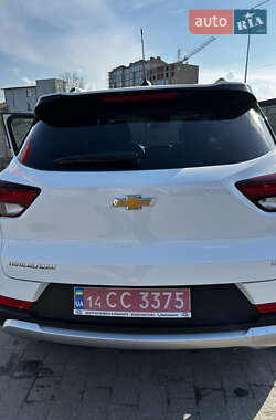 Позашляховик / Кросовер Chevrolet TrailBlazer 2023 в 