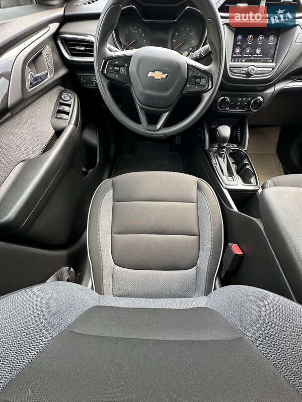 Позашляховик / Кросовер Chevrolet TrailBlazer 2023 в Івано-Франківську