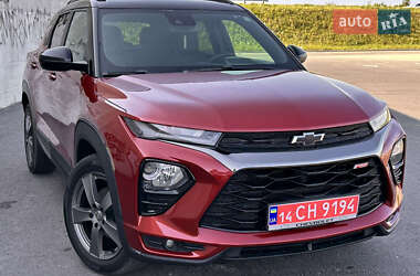 Внедорожник / Кроссовер Chevrolet TrailBlazer 2020 в Николаеве