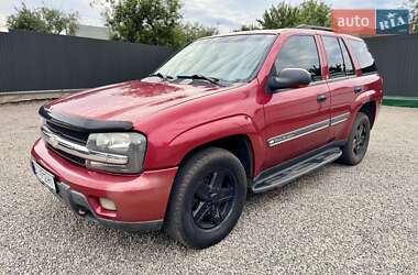 Внедорожник / Кроссовер Chevrolet TrailBlazer 2001 в Сумах