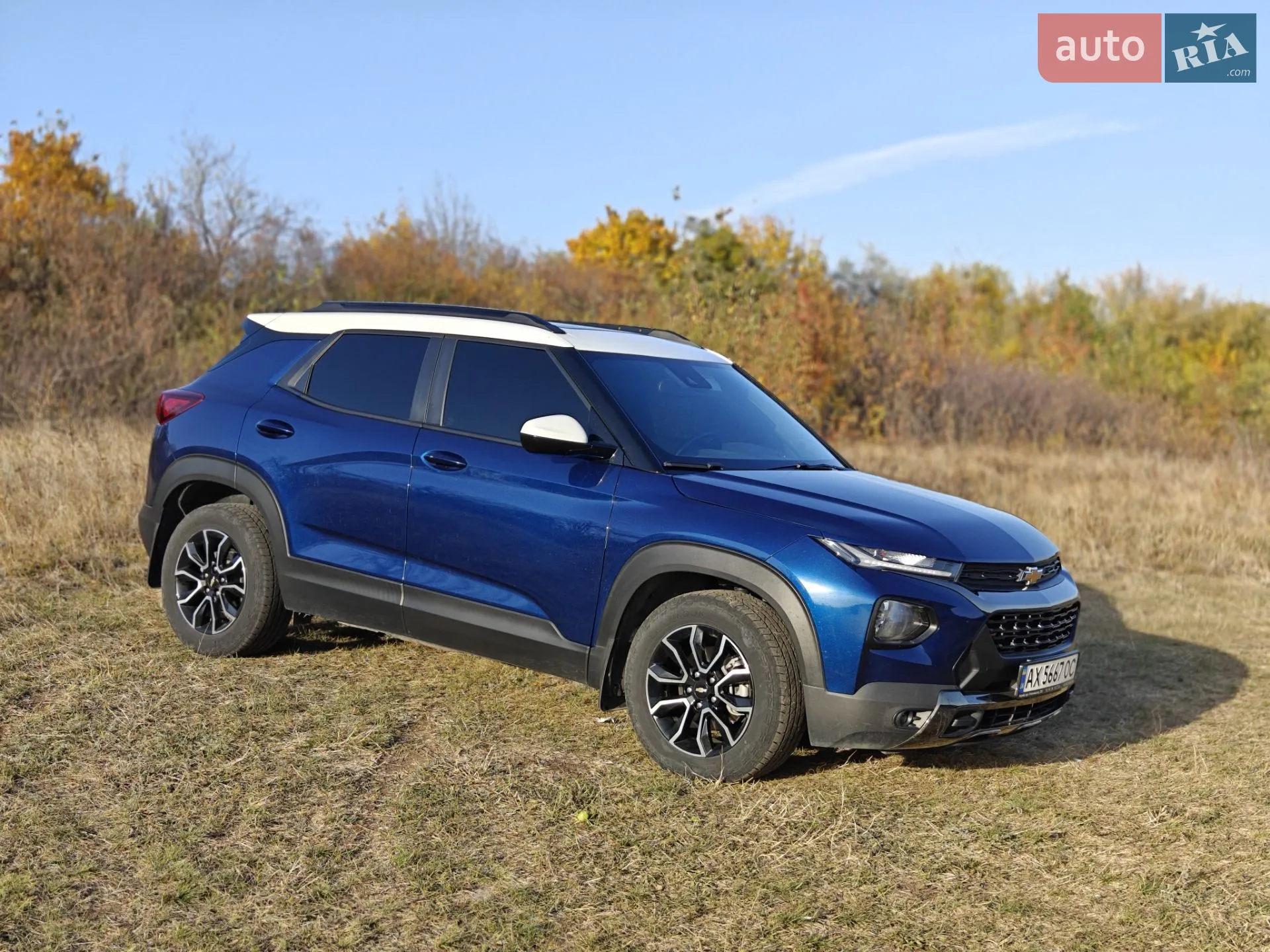 2022 Chevrolet TrailBlazer - мініатюра 3