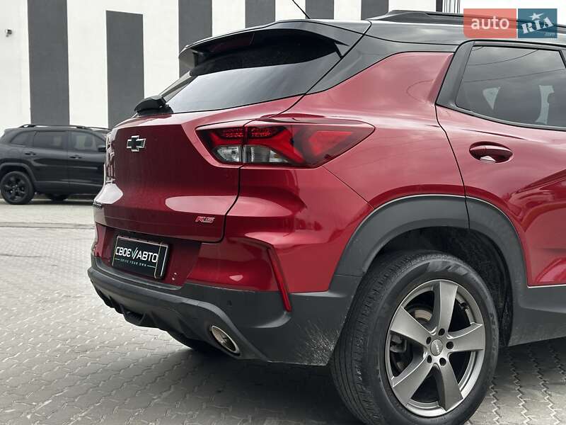 Внедорожник / Кроссовер Chevrolet TrailBlazer 2020 в Львове фото 11 Внедорожник / Кроссовер Chevrolet TrailBlazer 2020 в Львове