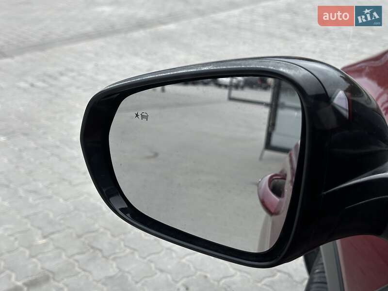 Внедорожник / Кроссовер Chevrolet TrailBlazer 2020 в Львове фото 17 Внедорожник / Кроссовер Chevrolet TrailBlazer 2020 в Львове