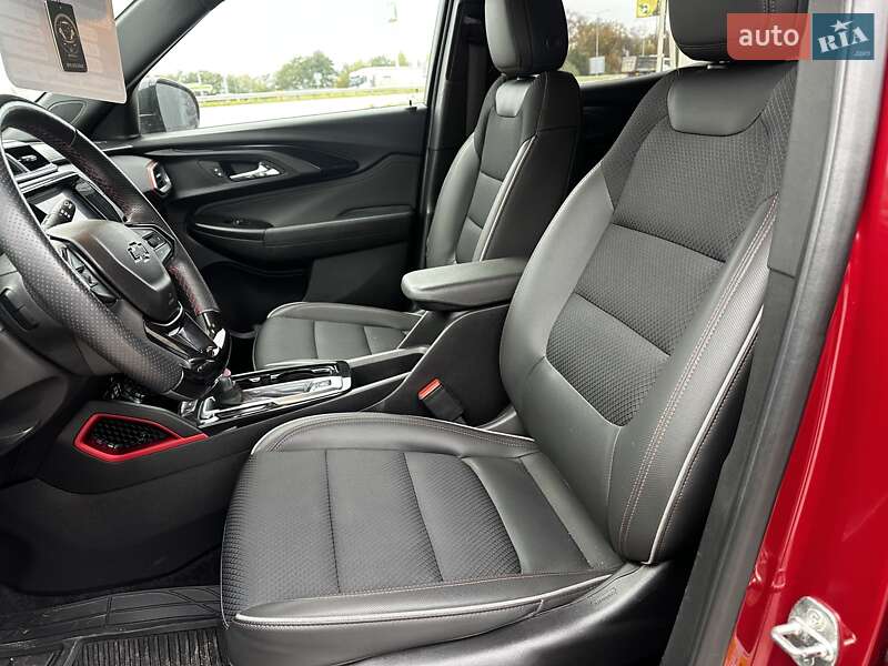 Внедорожник / Кроссовер Chevrolet TrailBlazer 2020 в Львове фото 22 Внедорожник / Кроссовер Chevrolet TrailBlazer 2020 в Львове