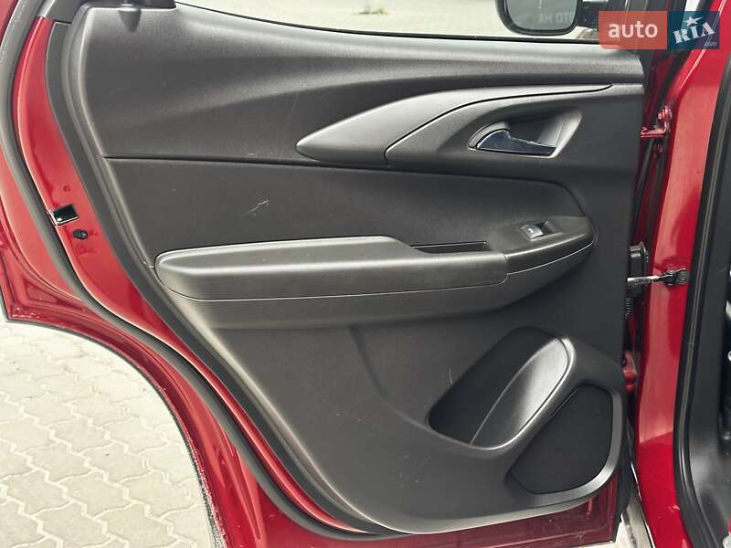 Внедорожник / Кроссовер Chevrolet TrailBlazer 2020 в Львове фото 36 Внедорожник / Кроссовер Chevrolet TrailBlazer 2020 в Львове