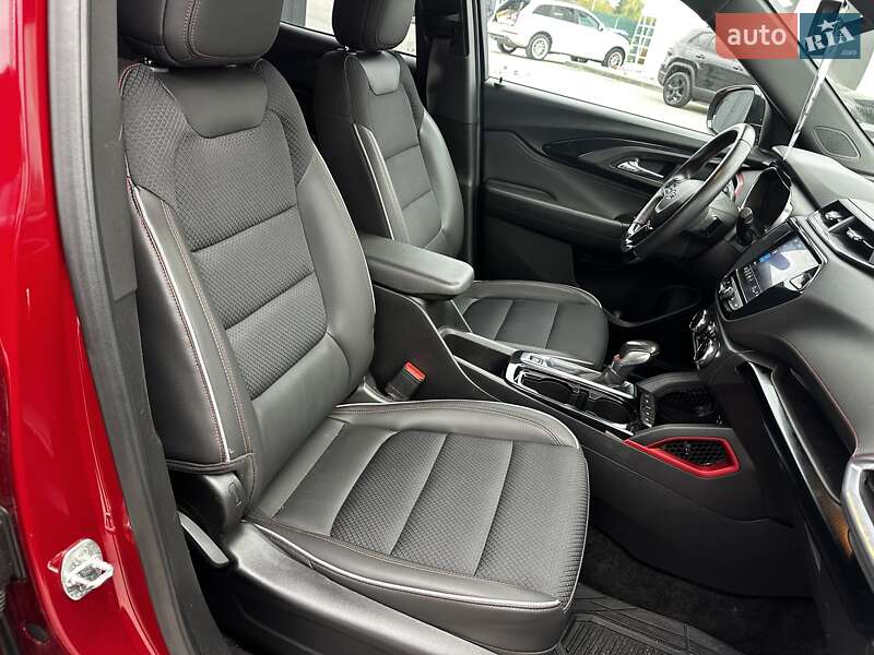 Внедорожник / Кроссовер Chevrolet TrailBlazer 2020 в Львове фото 43 Внедорожник / Кроссовер Chevrolet TrailBlazer 2020 в Львове