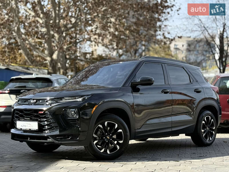 Внедорожник / Кроссовер Chevrolet TrailBlazer 2020 в Одессе фото 11 Внедорожник / Кроссовер Chevrolet TrailBlazer 2020 в Одессе