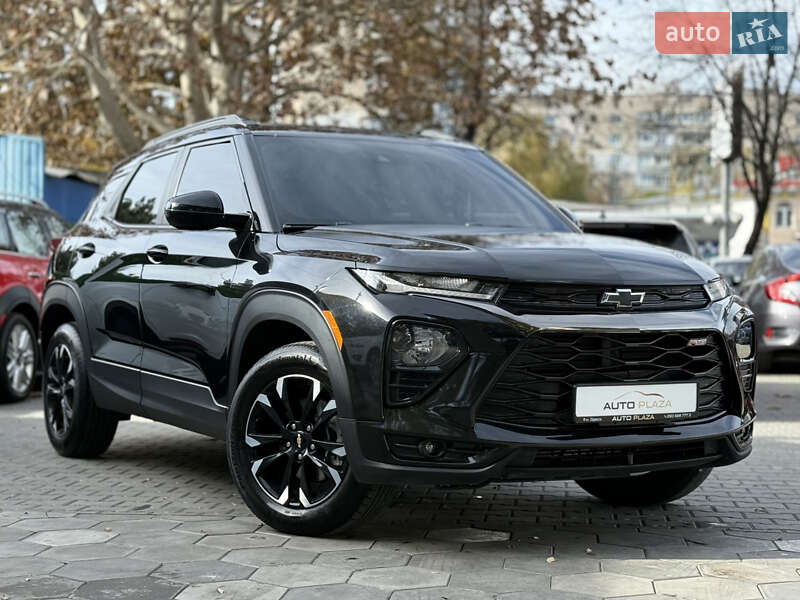 Внедорожник / Кроссовер Chevrolet TrailBlazer 2020 в Одессе фото 16 Внедорожник / Кроссовер Chevrolet TrailBlazer 2020 в Одессе