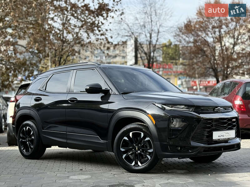 Внедорожник / Кроссовер Chevrolet TrailBlazer 2020 в Одессе фото 18 Внедорожник / Кроссовер Chevrolet TrailBlazer 2020 в Одессе