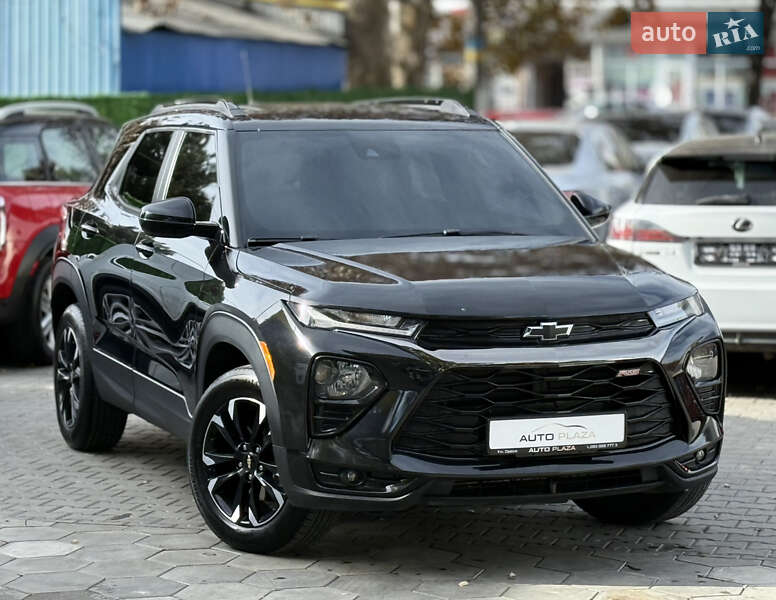 Внедорожник / Кроссовер Chevrolet TrailBlazer 2020 в Одессе фото 19 Внедорожник / Кроссовер Chevrolet TrailBlazer 2020 в Одессе
