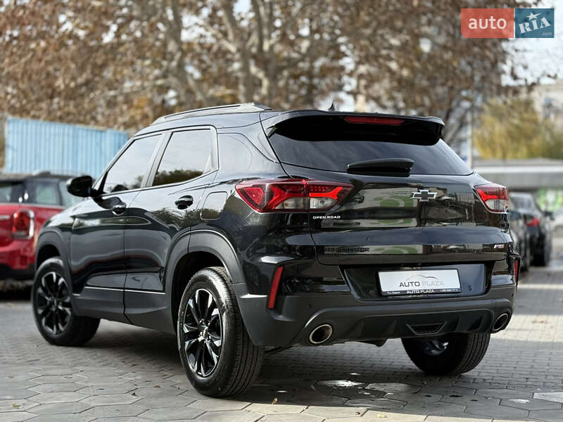 Внедорожник / Кроссовер Chevrolet TrailBlazer 2020 в Одессе фото 32 Внедорожник / Кроссовер Chevrolet TrailBlazer 2020 в Одессе