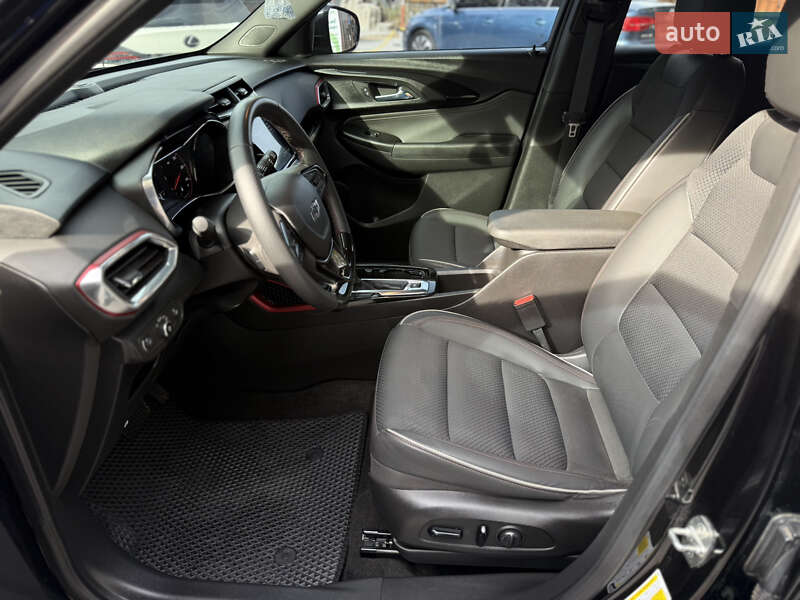 Внедорожник / Кроссовер Chevrolet TrailBlazer 2020 в Одессе фото 37 Внедорожник / Кроссовер Chevrolet TrailBlazer 2020 в Одессе