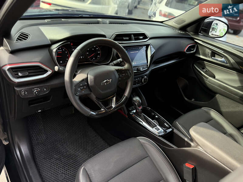 Внедорожник / Кроссовер Chevrolet TrailBlazer 2020 в Одессе фото 41 Внедорожник / Кроссовер Chevrolet TrailBlazer 2020 в Одессе