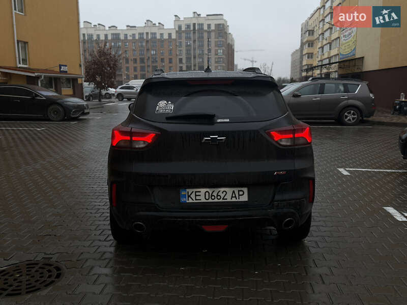 Внедорожник / Кроссовер Chevrolet TrailBlazer 2021 в Киеве фото 6 Внедорожник / Кроссовер Chevrolet TrailBlazer 2021 в Киеве