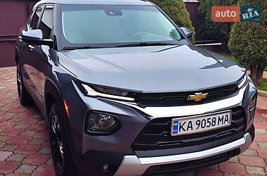 Внедорожник / Кроссовер Chevrolet TrailBlazer 2020 в Броварах