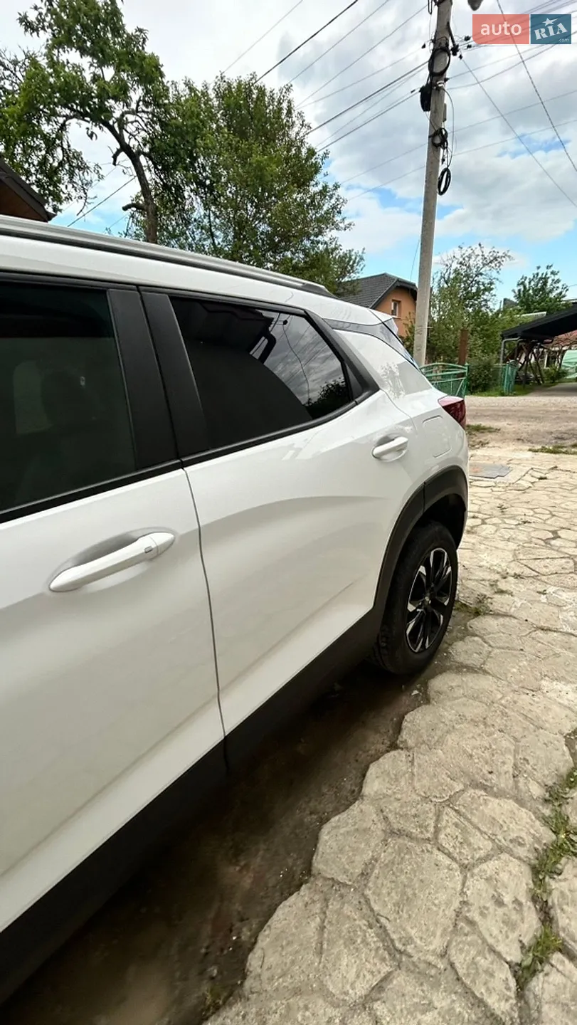 2023 Chevrolet TrailBlazer - мініатюра 16