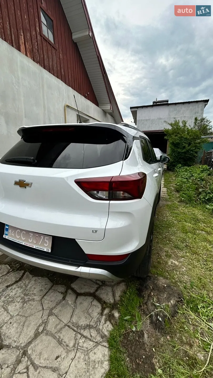 2023 Chevrolet TrailBlazer - мініатюра 23