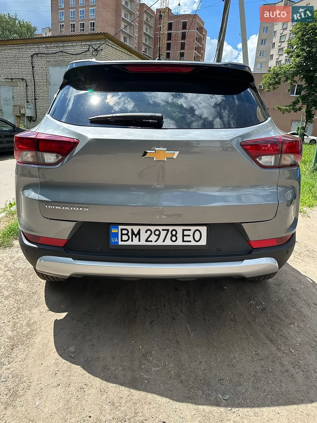 2025 Chevrolet TrailBlazer - мініатюра 4
