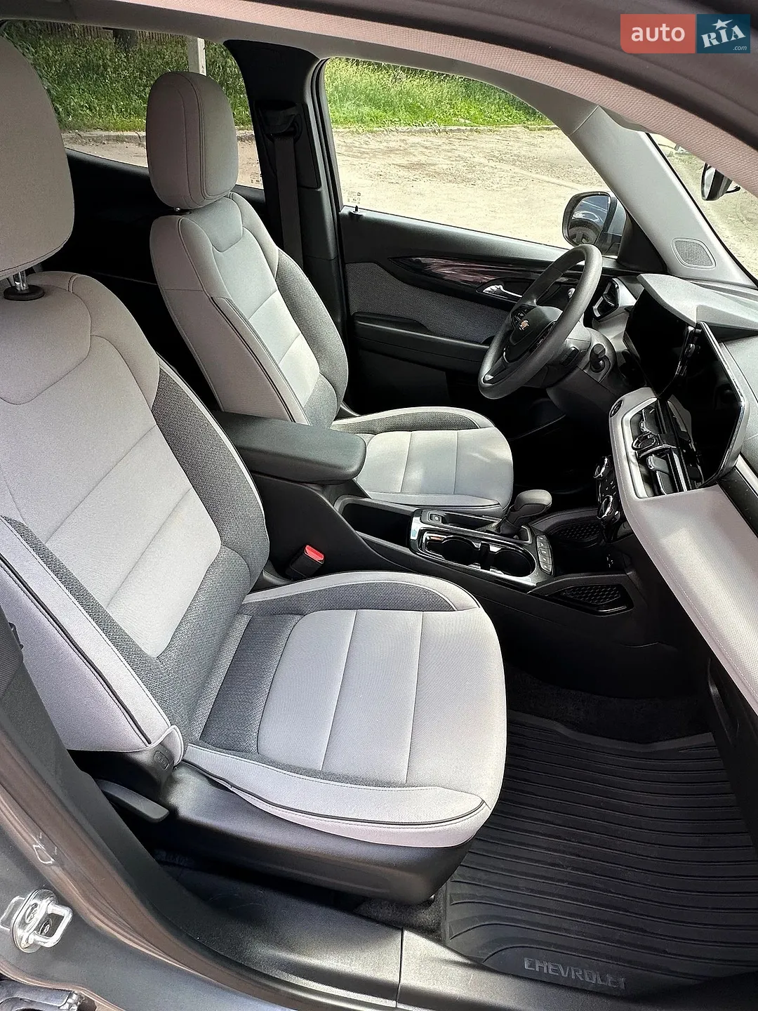 2025 Chevrolet TrailBlazer - мініатюра 8