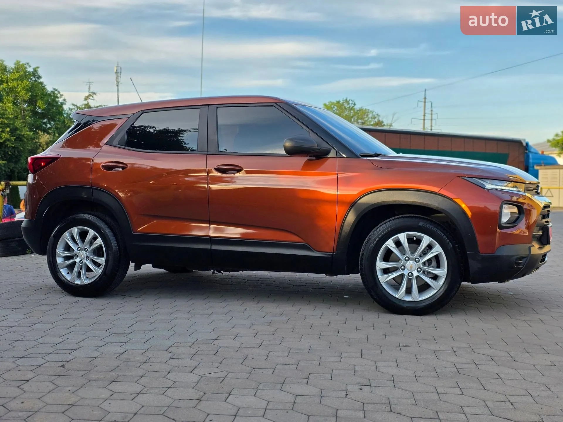 2021 Chevrolet TrailBlazer - мініатюра 5