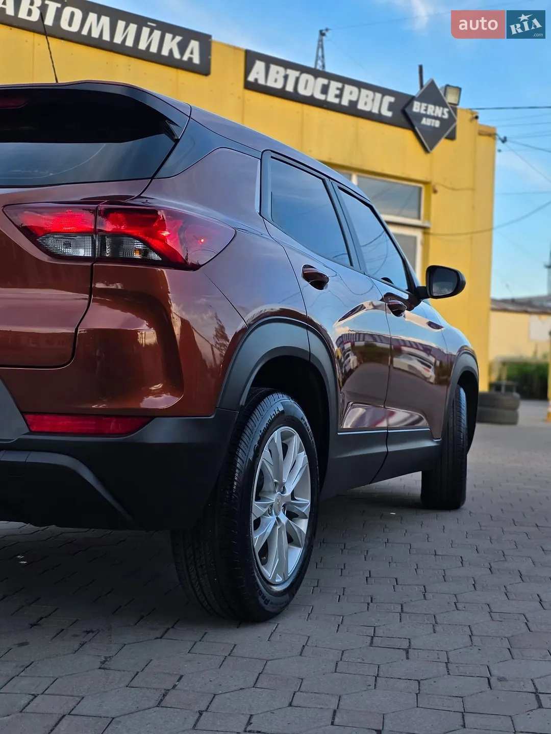 2021 Chevrolet TrailBlazer - мініатюра 17