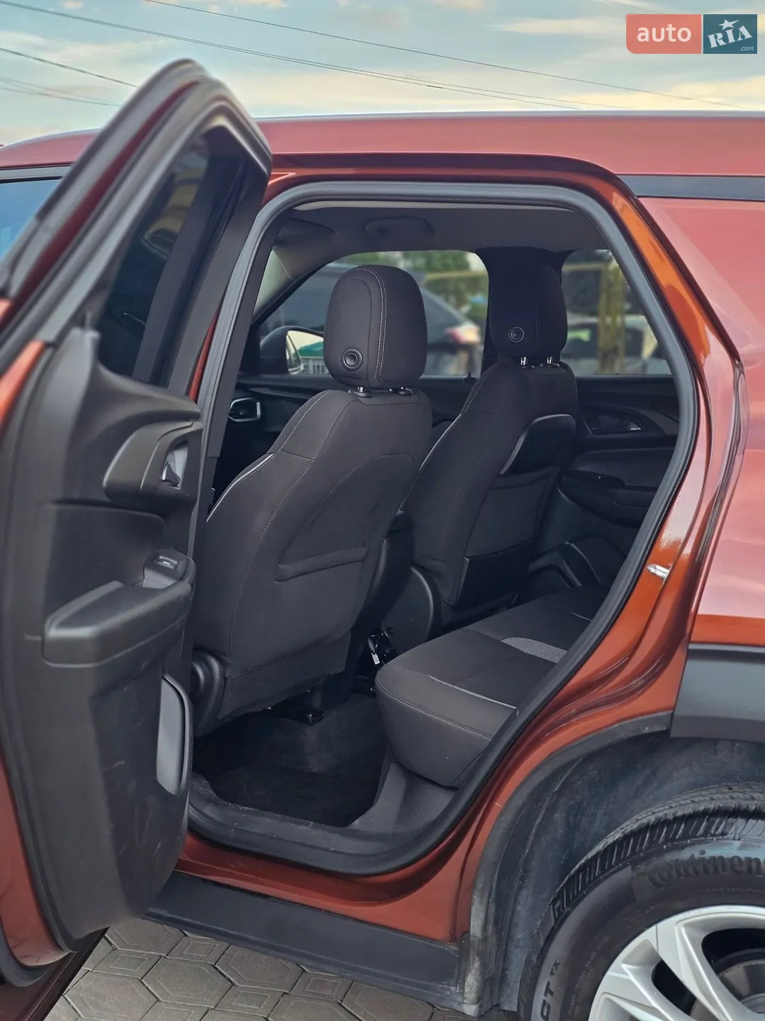 2021 Chevrolet TrailBlazer - мініатюра 23