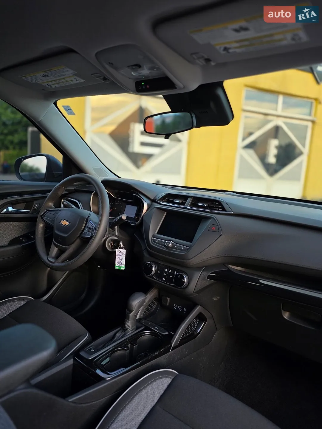 2021 Chevrolet TrailBlazer - мініатюра 28
