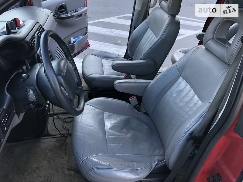 Минивэн Chevrolet Trans Sport 2000 в Киеве