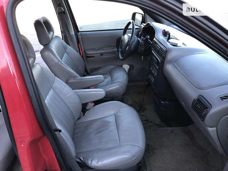 Минивэн Chevrolet Trans Sport 2000 в Киеве