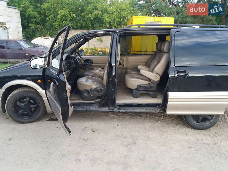 Минивэн Chevrolet Trans Sport 2001 в Вышгороде