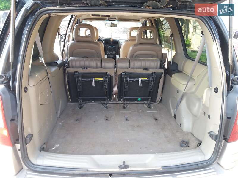 Минивэн Chevrolet Trans Sport 2001 в Вышгороде