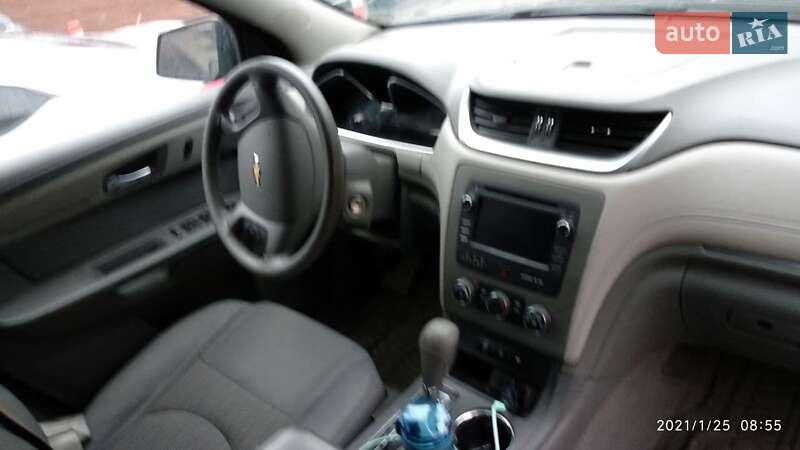 Позашляховик / Кросовер Chevrolet Traverse 2014 в Ватутіному фото 4 Позашляховик / Кросовер Chevrolet Traverse 2014 в Ватутіному