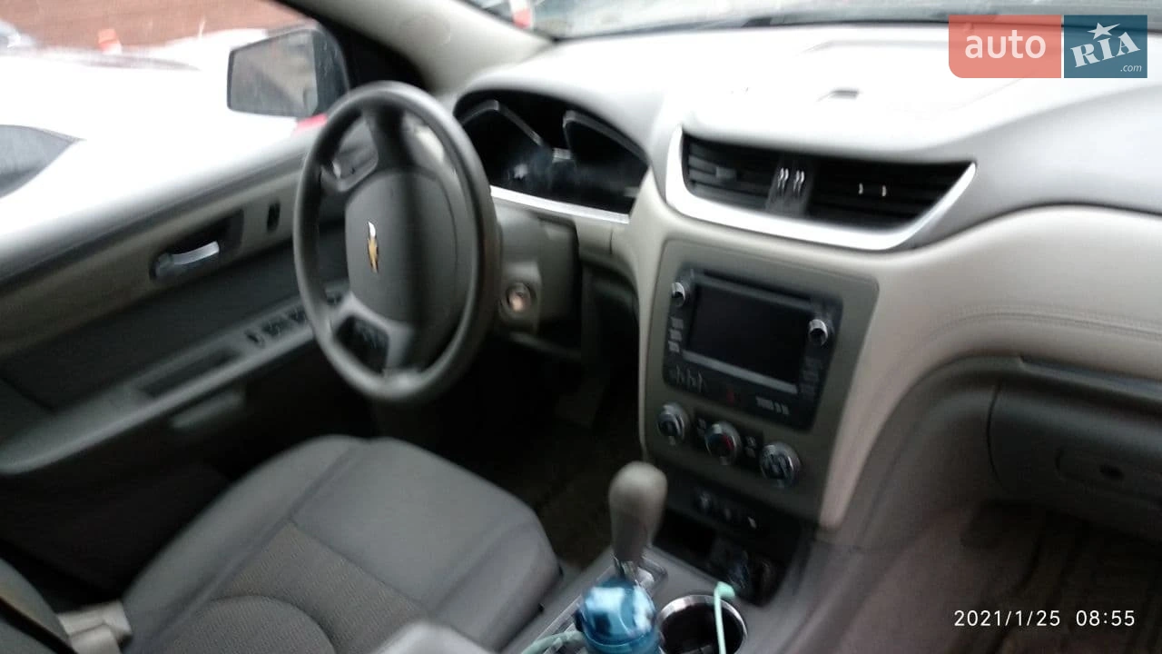 2014 Chevrolet Traverse - мініатюра 4