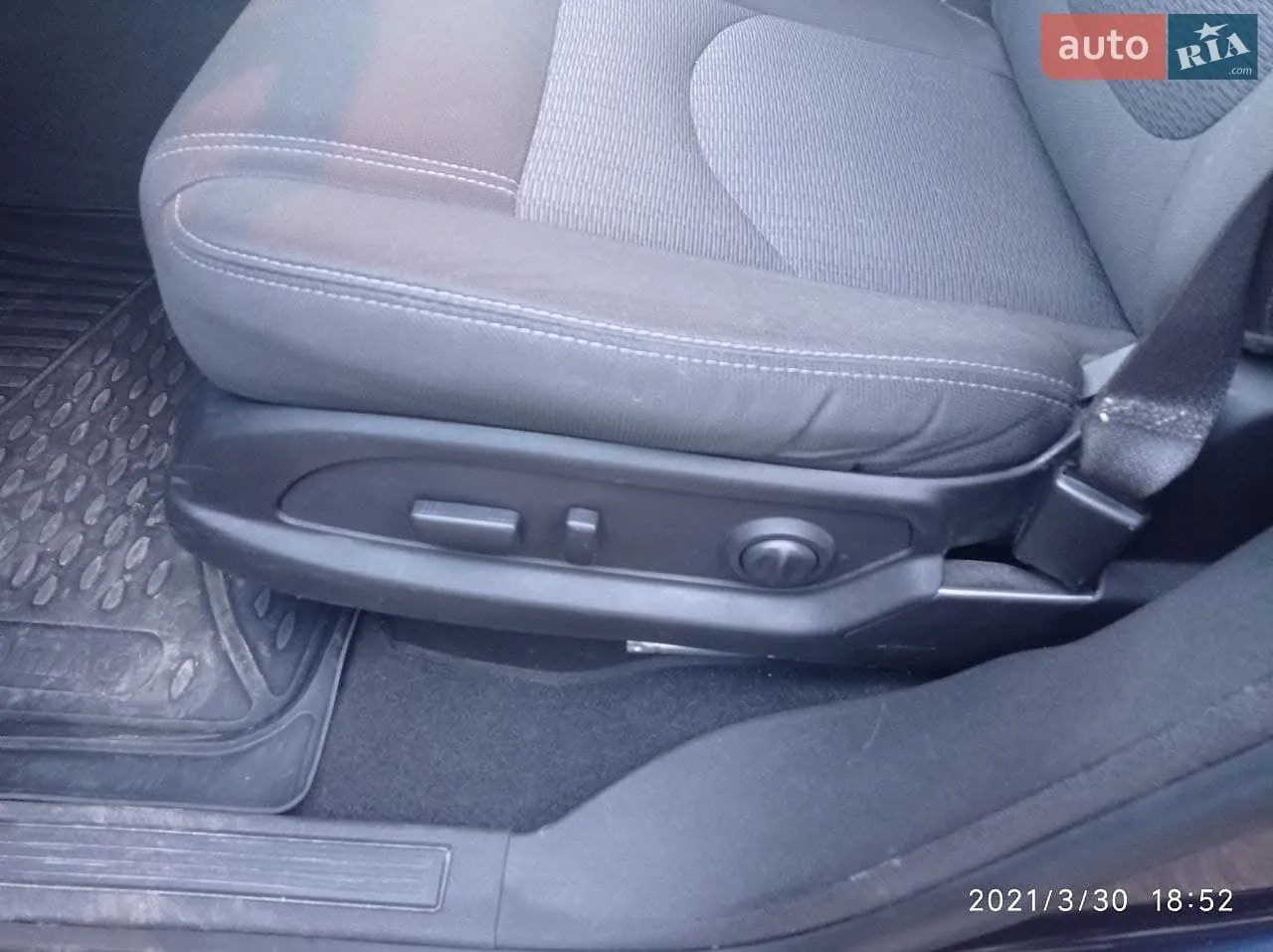 2015 Chevrolet Traverse - мініатюра 9