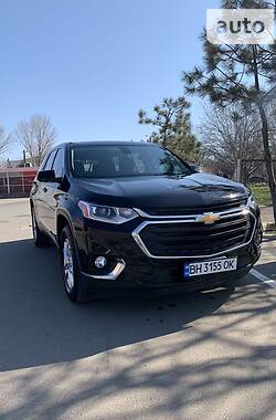 Внедорожник / Кроссовер Chevrolet Traverse 2017 в Одессе