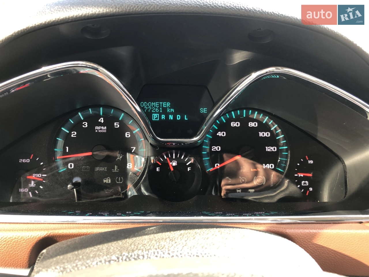 2016 Chevrolet Traverse - мініатюра 9