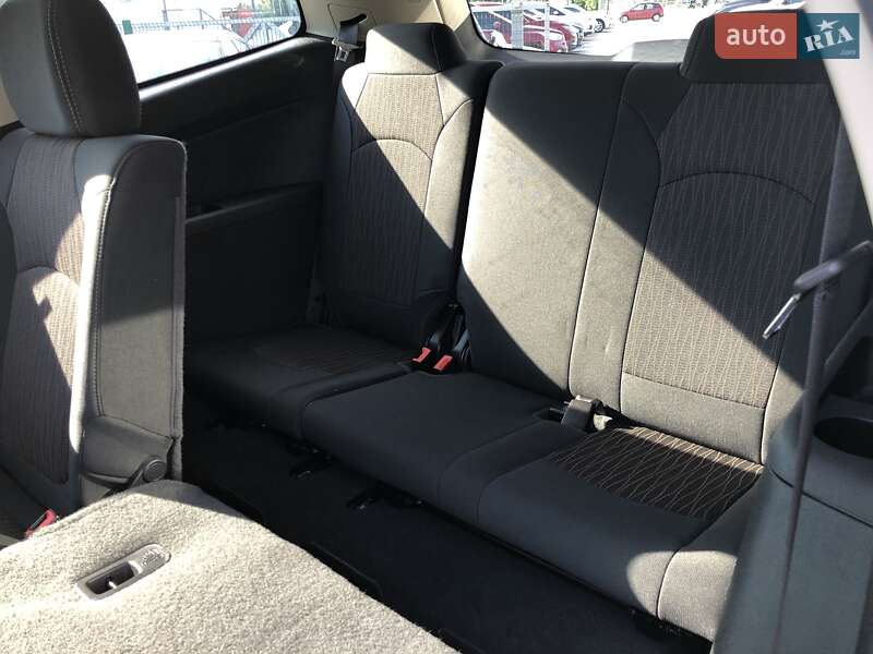 Внедорожник / Кроссовер Chevrolet Traverse 2016 в Львове