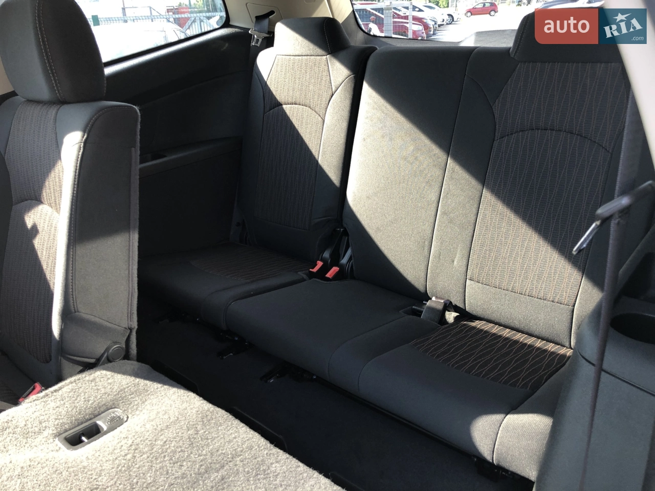 2016 Chevrolet Traverse - мініатюра 15