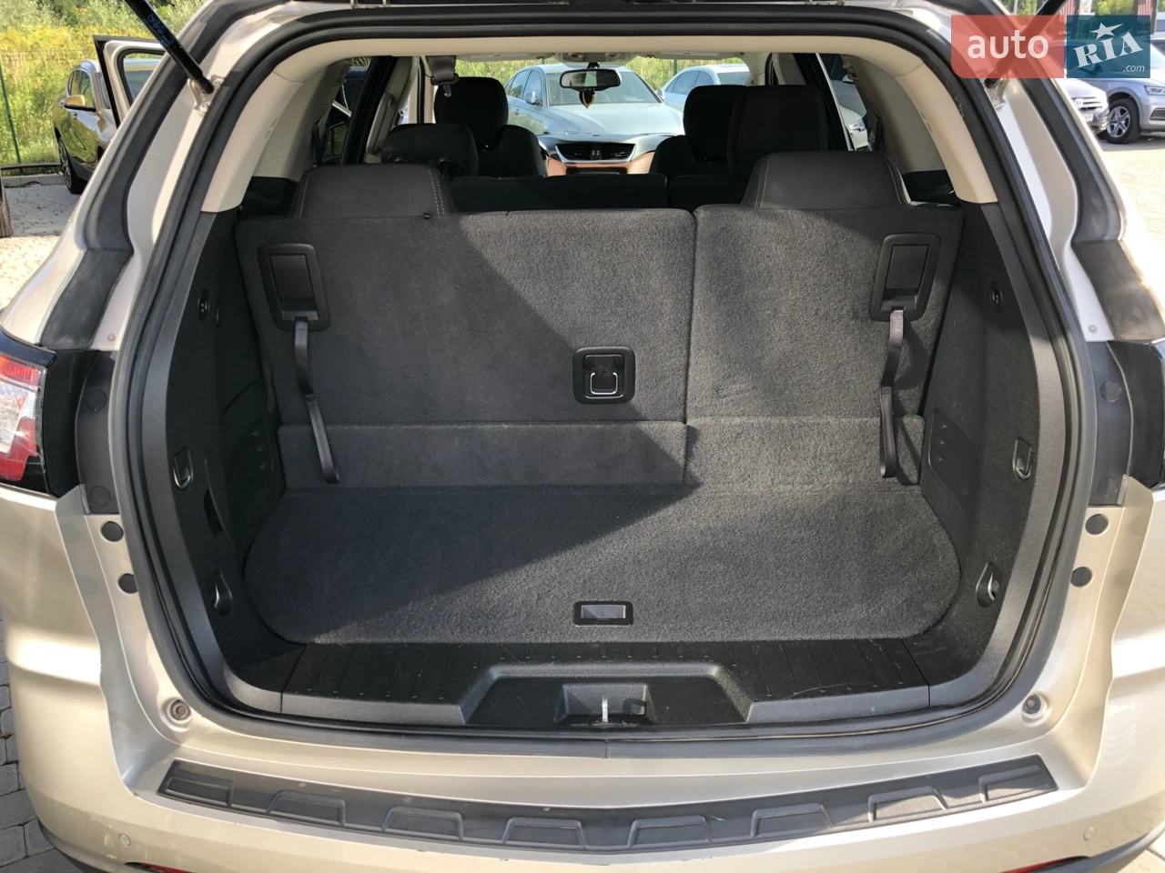 2016 Chevrolet Traverse - мініатюра 16